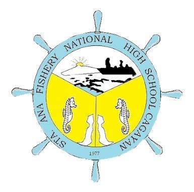 Santa Ana Fishery National High School .